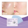 thumbnail image 4 of YQHZZPH Portable Oil Blotting Sheets For Face Friendly Face Oil Blotting Sheets Soft Oil Absorbing Paper For Face 100 Counts Face Oil Wipes For Oily On Clearance, 4 of 7