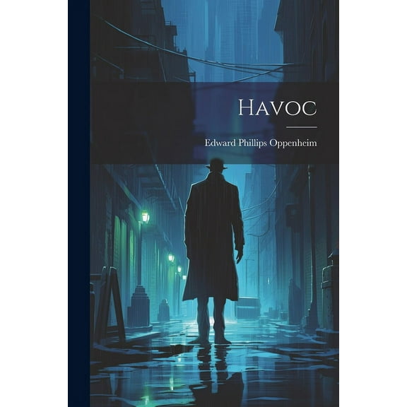 Havoc (Paperback)