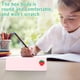 thumbnail image 5 of Stationery Box Cute Super Cute Girl Heart Pencil Box Student Stationery Finishing Storage Box Children's Pencil Box, 5 of 5
