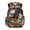 Bald Eagle Camo Print, variant on CHAQLIN Pixel Yellow Excavator Pattern Bookbag with Front Pocket, Durable Multi-Pocket 17 Inch Kids Backpack for Back to School Elementary
