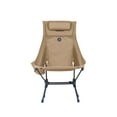 thumbnail image 1 of Chaises de Camping Pliantes Ultralégères à Dossier Haut avec Pochettes de Rangement, 1 of 7