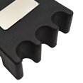 thumbnail image 1 of Baohd Pool Cue Rack - 2/3/4/5 Billiards Stick Holder for 3 Pool Cue, 1 of 6