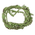 thumbnail image 1 of 110 cm / 43.3 '' de hiedra artificial larga para anfibios plantas de simulación decoración doméstico hábitat de l Gloria Reptil Vivarium Rattan Vine, 1 of 9