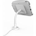thumbnail image 2 of Tablet Kiosk Flexible Arm Mount, White, 2 of 2