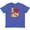 Vintage Royal Blue, variant on Inktastic I Love Pizza Youth T-Shirt