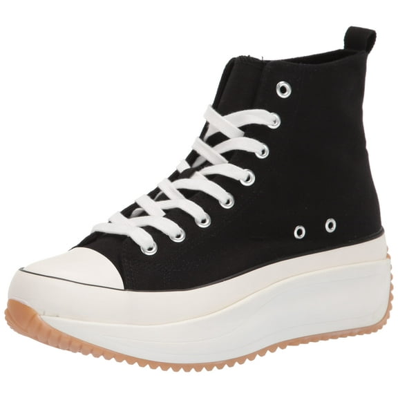 Madden Girl Women's Winnona Sneaker, Powder Blue, 8