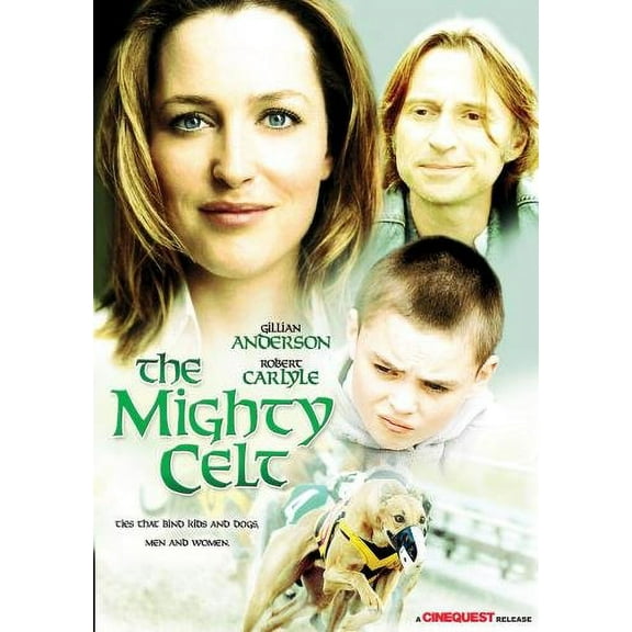 The Mighty Celt [DVD] NEW