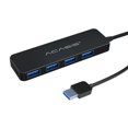 thumbnail image 1 of MasteelfCA Concentrateur USB 4 Ports Adaptateur de Transfert d'Extension USB 3.0 Station de Données USB Portable, 1 of 7