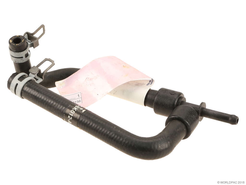 GOPARTS Replacement for 20002001 Ford Focus Engine Coolant Reservoir Hose for Ford Focus (LX