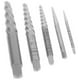 thumbnail image 1 of Extractor Espiral de Tornillo Irwin Tools Juego 5 Piezas 53535, 1 of 2