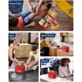 thumbnail image 4 of 500 PCS First Aid Kit for Travel Camping Car Home Businesses, Well-Organized Emergency Kit, Survival Trauma Kits College Dorm Essential Supplies, 4 of 4