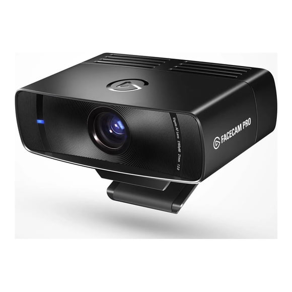 Elgato Facecam Pro - Webcam - PTZ - color (Day&Night) - vari-focal - USB 3.0 - MJPEG, H.264, NV12