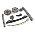thumbnail image 4 of LOUVEROLA Timing Chain Kit+2 VVT & Oil Pump Chain For Land Rover Range Rover Evoque 2.0L, 4 of 6