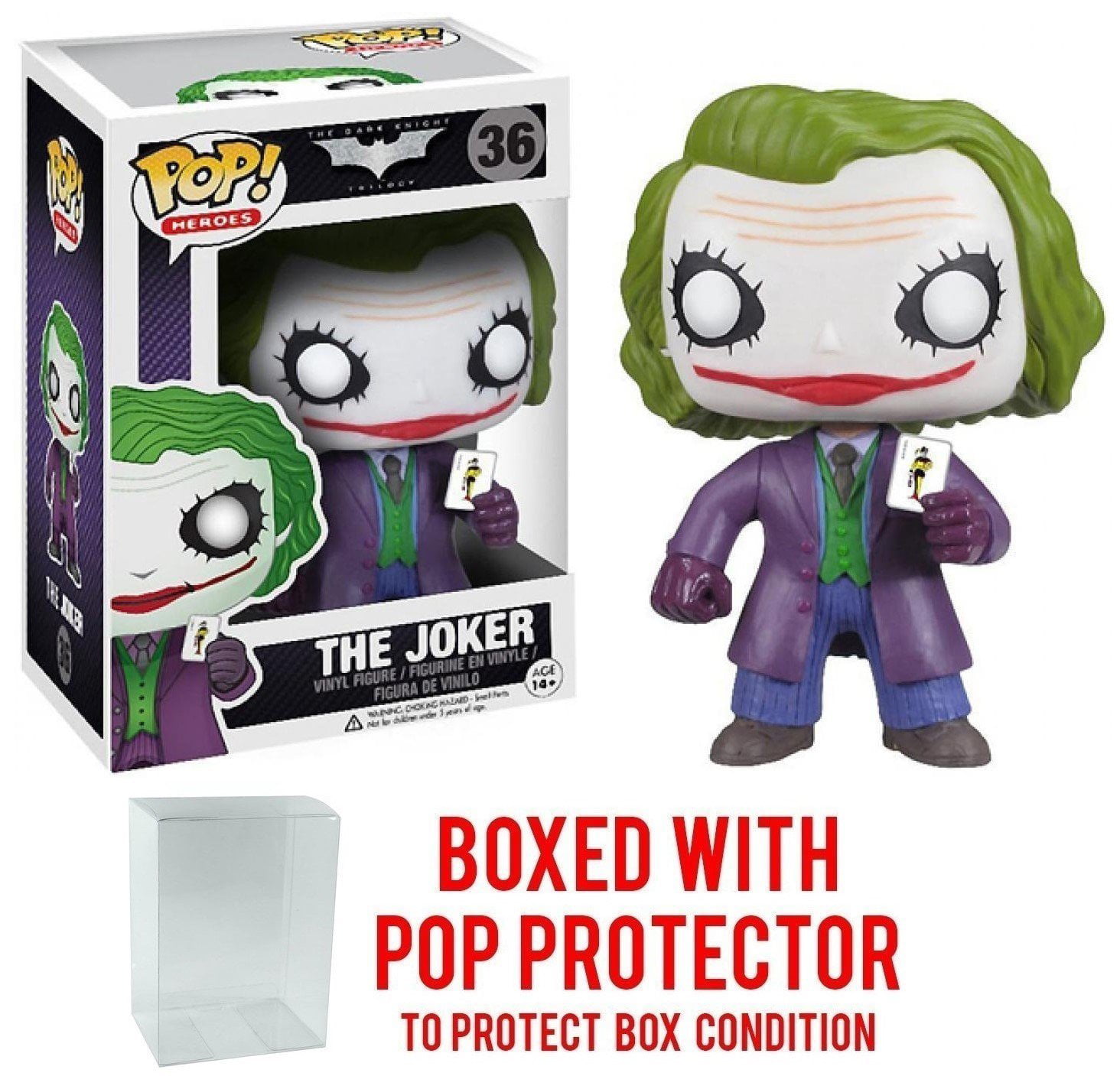 joker batman pop
