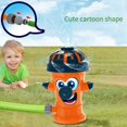 thumbnail image 2 of Girasol Rociador De Agua Para Niños, Aspersor De Juguete Para Niños, Juguetes De Aspersor, Aspersor Para Niños, Aspersor Contra Incendios, Aspersores Giratorios 360Ḟ, Juegos De Agua E, 2 of 4