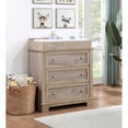 thumbnail image 2 of Suite Bebe Grayson Traditional Wood Changing Station in Natural, 2 of 8