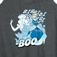 thumbnail image 3 of Disney Princess - Cinderella Pop - Women's Racerback Tank Top, 3 of 5