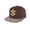 Coffee, variant on Snapback Cap Men's Hip-hop Flat top Brimmed hat, Trendy Retro Flat Brim hat Dollar Sign hat, Adjustable Wide Brim Hip-hop Beanies Hats Soft Lightweight for Beach Sports Travel, Black