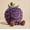 Dark Purple, variant on Adorable Mangosteen Plush Toy Soft Stuffed Fruit Doll for Kids & Adults, Perfect Cuddly Gift for All Ages