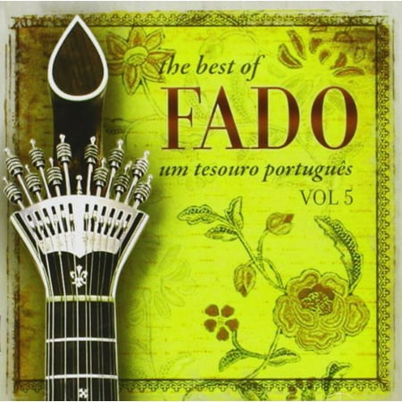 Best of Fado 5 / Various (The Best Of Fado)