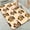 Cartoon Monkeys with Bananas, variant on 1pc Cartoon Monkeys with Bananas Bathroom Rug Bathroom Decor and Accessories- Durable,Anti Slip,And Quick Drying,Suitable For Indoor/outdoor Use - Perfect For Bathrooms,Bedrooms,Kitchens