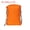 Orange, variant on Uxcell Compression Stuff Sack, L Size Waterproof Sleeping Bag Storage Sack for Backpacking, Army Green