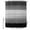 Black White Gray, variant on Shower Curtains for Bathroom, Black Gray Waterproof Fabric Shower Curtain, Farmhouse Vintage Gradient Wooden Plank Decorative Bathroom Curtain for Bathtub, 36"x72", No Hooks Included