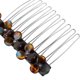thumbnail image 3 of unbranded 2Ud Peine Floral Para Mujer Accesorio Para Peinados Diarios Y Ocasiones Especiales, 3 of 6