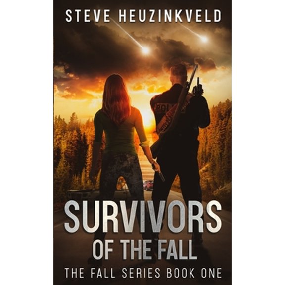 Pre-Owned Survivors of The Fall: A Post-Apocalyptic Survival Thriller (Paperback) 0645288632 9780645288636