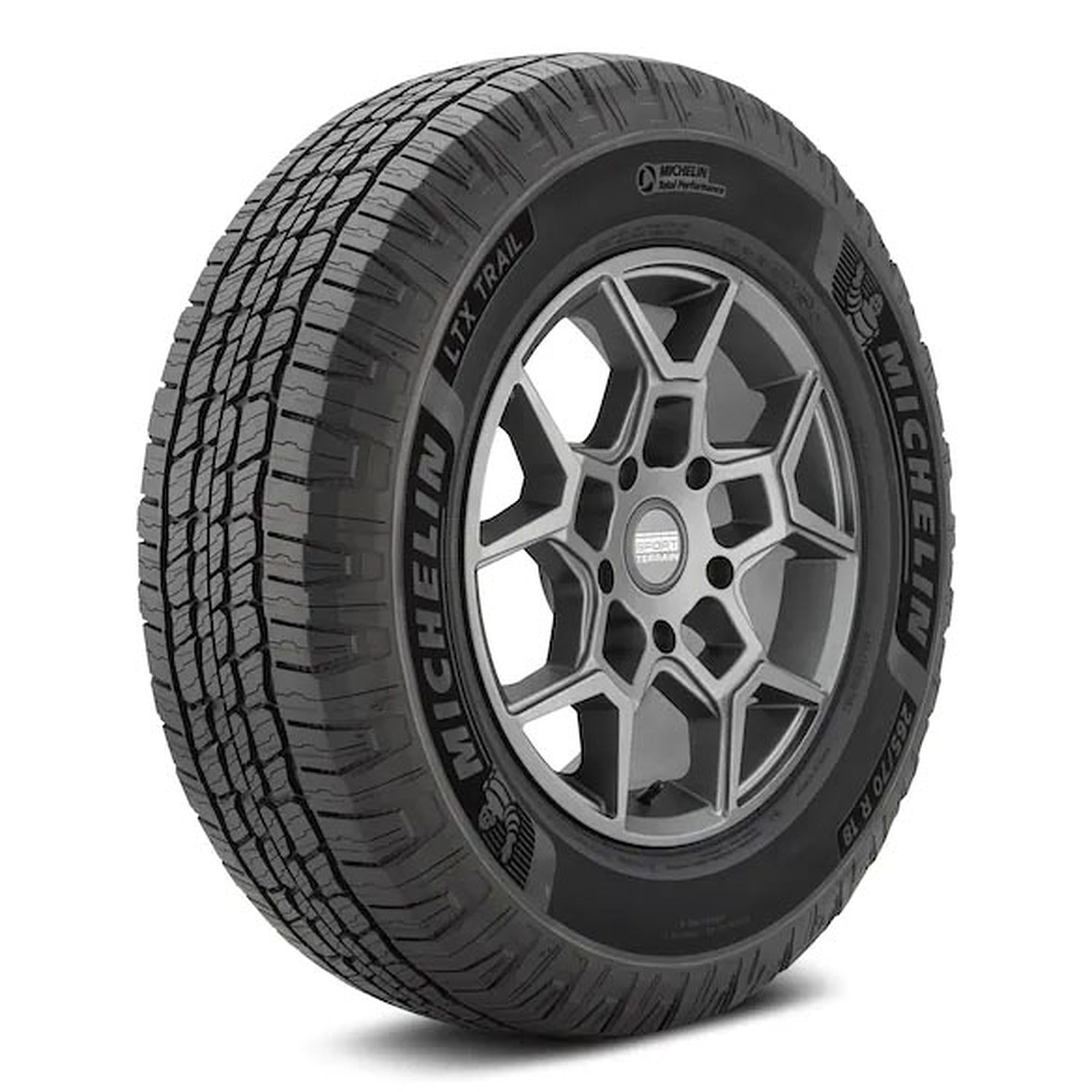 Nitto Crosstek 2 All-Season Tire 265/70R17 115T BSW for SUVs and
