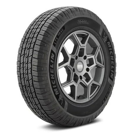 Michelin LTX Trail All Terrain 265/70R18 116T Light Truck Tire