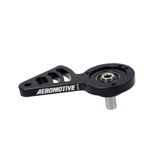 Belt Drive Bracket, Driver's Side