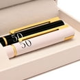 thumbnail image 4 of Amore Ensemble de 2 Stylos - 50 Ans Ensemble, 4 of 6