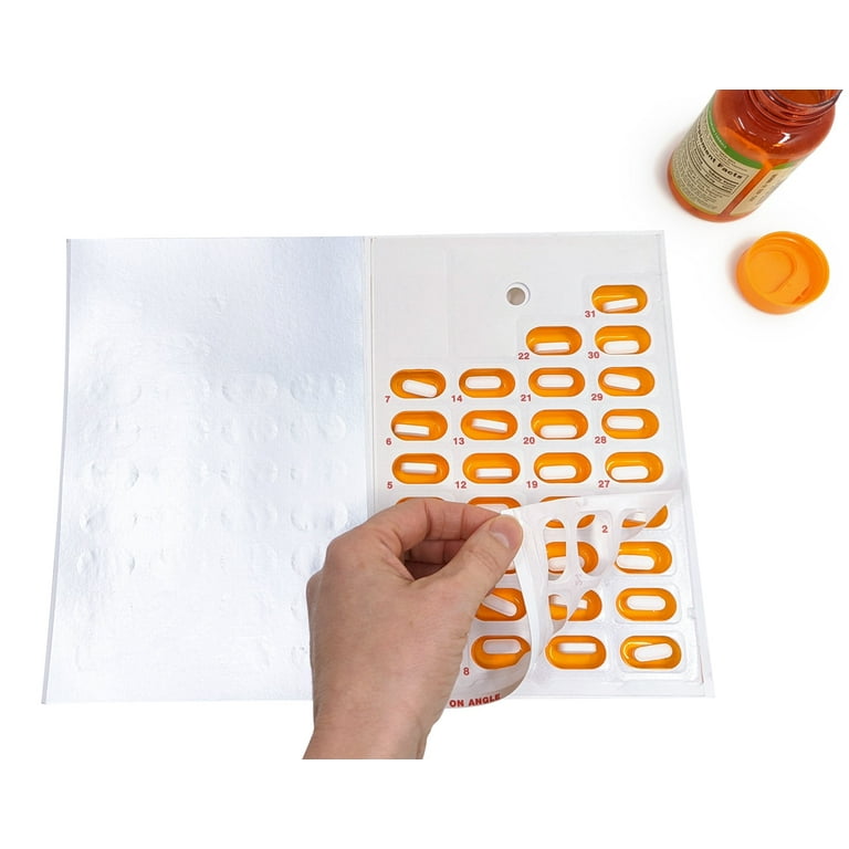 Prescription online blister packs