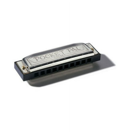 Hohner Pocket Pal Harmonica In C