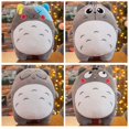 thumbnail image 2 of JM Juguete de peluche Totoro de 40cm, muñeco de Totoro de peluche suave de Anime kawaii, regalos para niños JM, 2 of 5