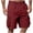 ZA-Wine men shorts, variant on DIOAZUD Men's Cargo Shorts Outdoor Hiking Cropped Pants Lightweight Big and Tall Short Pant Athletic Workout Crop Trousers with Pockets