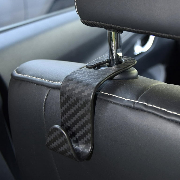 1/2/4 Pcs Car Seat Back Hook Multifunction Mount Hanger Universal
