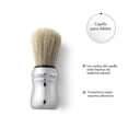 thumbnail image 2 of Brocha para Afeitar Proraso Profesional Cerdas Naturales, 2 of 2