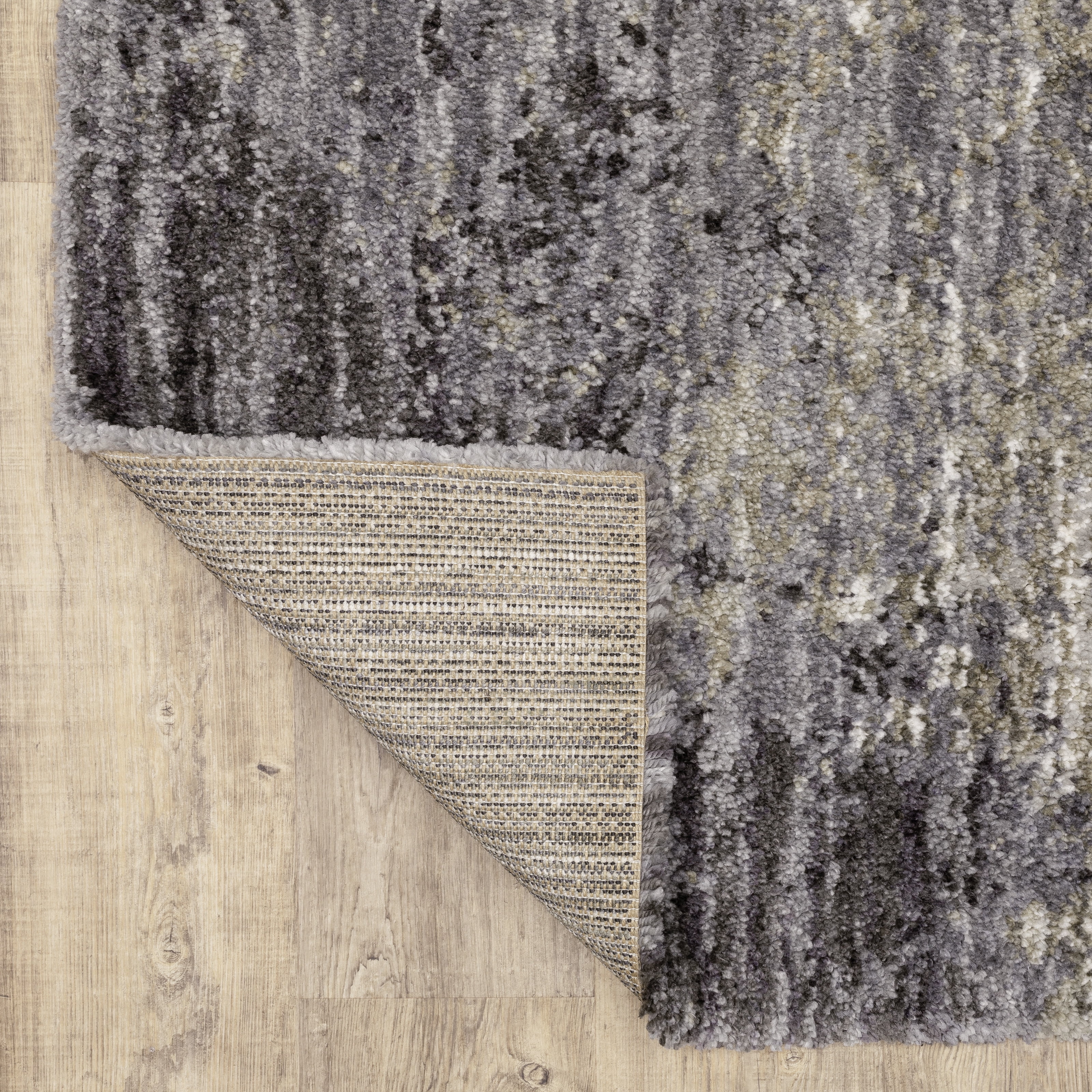 Avalon Home Abbot Abstract Loomed Area Rug, 7.87' x 10.83'