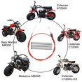 thumbnail image 2 of Cable de aceleración YOXUFA para Predator 79 cc 97 cc 196 cc 212 cc, 2 of 9