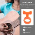 thumbnail image 4 of 2Pcs Non-Slip Guitar Picks Holder Guitar Learning Finger Training Picks Holder, 4 of 8