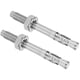thumbnail image 1 of Tornillo de anclaje JadeshayMX 2 piezas de acero inoxidable, 1 of 5