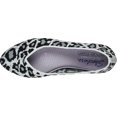 thumbnail image 5 of Skechers Womens Cleo Claw-Some Knit Printed Flats B/W 6 Medium (B,M), 5 of 6