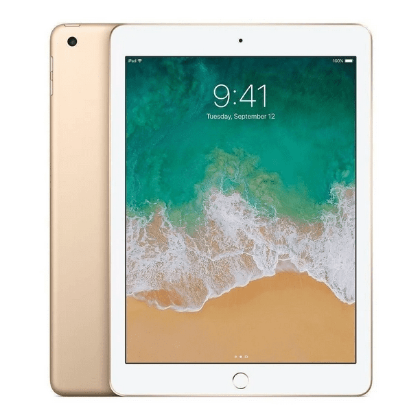 iPad 6th Generation 32GB ゴールド Ipad 6th generation 32GB Oro Reacondicionada Apple iPad (6ª