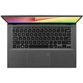 thumbnail image 4 of Newest ASUS VivoBook 14-inch FHD 1080p Laptop PC, AMD Ryzen 7 3700U, 12GB DDR4, 1TB PCIe SSD, Fingerprint Reader, Backlit Keyboard, AMD Radeon RX Vega 10 Graphics, W10 Home with Tigology Mousepad, 4 of 8