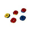 thumbnail image 1 of 5Pcs Cymbal Quick Release Nut Cymbal Mate Upgrade Spare quick Release Cymbal Part Accessories, 1 of 9