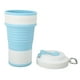 thumbnail image 4 of Taza De Café Plegable, Taza Plegable De Silicona Resistente A La Temperatura, Segura Para Acampar Al Aire Libre, 4 of 7