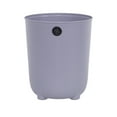 thumbnail image 2 of Hwkond Trash Can for Kitchen Portable Hollow Paper Cans And Convenient Lidless Living Room Bedroom Household Plastic Trash Cans on Clearance, 2 of 6
