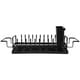 thumbnail image 1 of Escurreplatos con escurridor, extensible, soporte para utensilios, portavasos, escurridor de platos para encimera de cocina, 1 of 7